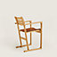Equilibre d'Hermès armchair, View: Worn, worn, view 3 of 6