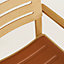 Equilibre d'Hermès armchair, View: Worn, worn, view 4 of 6