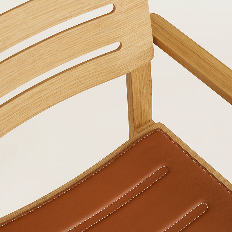 Equilibre d'Hermès armchair