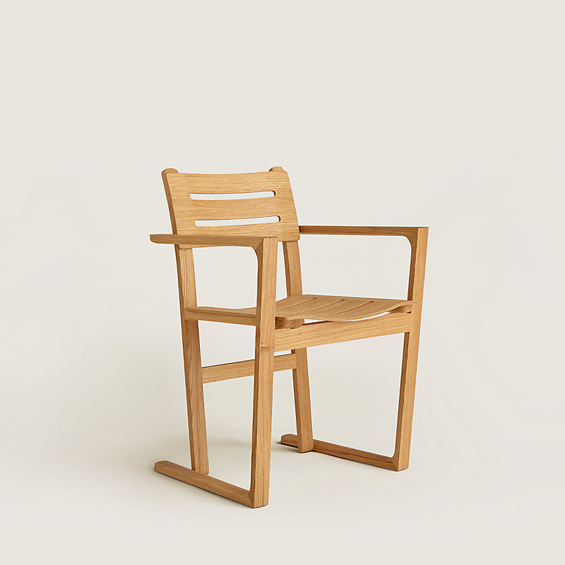 Equilibre d'Hermès armchair