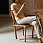 Equilibre d'Hermès chair, View: Worn, worn, view 2 of 7