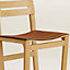 Equilibre d'Hermès chair, View: Worn, worn, view 3 of 7
