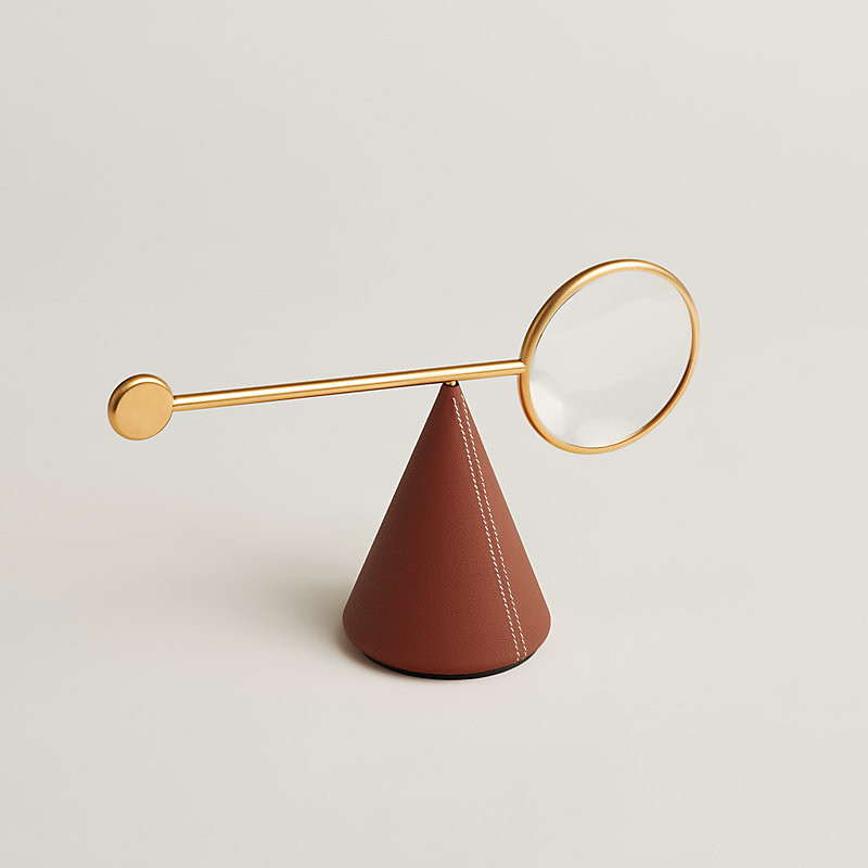 Equilibre d'Hermès magnifying glass