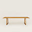 Equilibre d'Hermès table, large model, View: Worn, worn, view 1 of 3