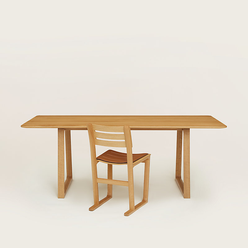 Equilibre d'Hermès table, small model, View: , view 3 of 4