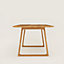 Equilibre d'Hermès 테이블, 라지 모델, 보기: 이미지: 제품 착용 이미지, worn, 3개 중 3번째 보기