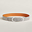 Equipage belt buckle & Leather strap 38&nbsp;mm, View: , view 1 of 1
