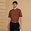 Equipage belt buckle & Reversible leather strap 38 mm, view 3 of 3