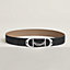 Equipage belt buckle & Reversible leather strap 38&nbsp;mm, View: , view 2 of 2