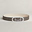 Equipage belt buckle & Reversible leather strap 38&nbsp;mm, View: , view 1 of 2