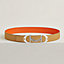 Equipage belt buckle & Reversible leather strap 38&nbsp;mm, View: , view 1 of 2