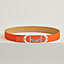 Equipage belt buckle & Reversible leather strap 38&nbsp;mm, View: , view 2 of 2