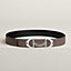 Equipage belt buckle & Reversible leather strap 38&nbsp;mm, View: , view 2 of 2