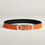 Equipage belt buckle & Reversible leather strap 38&nbsp;mm, View: , view 2 of 2