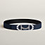 Equipage belt buckle & Reversible leather strap 38&nbsp;mm, View: , view 2 of 2