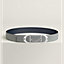 Equipage belt buckle & Reversible leather strap 38&nbsp;mm, View: , view 2 of 2
