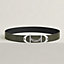 Equipage belt buckle & Reversible leather strap 38&nbsp;mm, View: , view 1 of 2