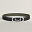 Equipage belt buckle & Reversible leather strap 38&nbsp;mm, View: , view 2 of 2
