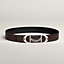 Equipage belt buckle & Reversible leather strap 38&nbsp;mm, View: , view 2 of 2