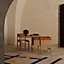 Equipages d'Hermès "attelage" writing desk, View: Worn, worn, view 2 of 4