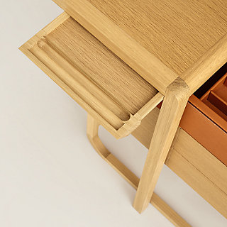 hermes writing desk