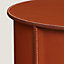 Equipages d'Hermès cork stool, large model, View: Detail, detail, view 3 of 5