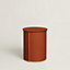 Equipages d'Hermès cork stool, large model, View: front, front, view 1 of 5