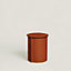 Equipages d'Hermès cork stool, small model, View: front, front, view 1 of 5