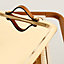Equipages d'Hermès diligence serving trolley, View: Worn, worn, view 3 of 4