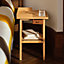 Equipages d'Hermès "vice-versa" table, View: Worn, worn, view 2 of 3