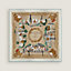 Equipements a Cheval sur l'Elegance scarf 70, View: front, front, view 1 of 3