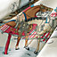 Equipements a Cheval sur l'Elegance scarf 70, View: Detail, detail, view 3 of 3