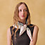 Equipements a Cheval sur l'Elegance scarf 70, View: Worn, worn, view 2 of 3