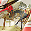 Equipements a Cheval sur l'Elegance scarf 70, View: Detail, detail, view 3 of 3