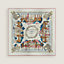 Equipements a Cheval sur l'Elegance 스카프 70, 보기: 앞, front, 1개 중 3번째 보기