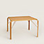 Equis d'Hermès table, View: Worn, worn, view 1 of 3