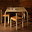 Equis d'Hermès table, View: Worn, worn, view 2 of 3