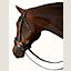 Ergonomic dressage bridle, View: Detail, detail, view 3 of 4