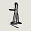 Ergonomic dressage bridle, View: front, front, view 1 of 4