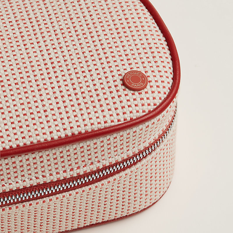 Louis Vuitton Escale Cosmetic Pouch Bag Setup