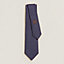 Escape Game tie 7&nbsp;cm, View: Folded, folded, view 1 of 2