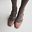 Escarpins Jackie 50, Vue: Vue portée, worn, vue 2 sur 5