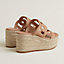 Espadrillas Ithea 30, Vista: Retro, back, vista 4 su 5