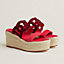 Espadrillas Ithea 30, Vista: vista frontale, front, vista 1 su 5