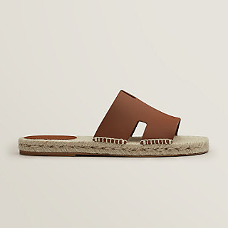 hermes antigua espadrille