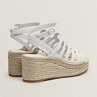Hermes catalya espadrille Clearance