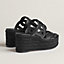 Espadrilles Ithea 30, Vue: Vue de dos, back, vue 4 sur 5