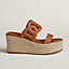 Vue: vue de côté, Espadrilles Ithea 30