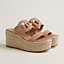 Espadrilles Ithea 30, Ansicht: Vorderansicht, front, Ansicht 1 von 5