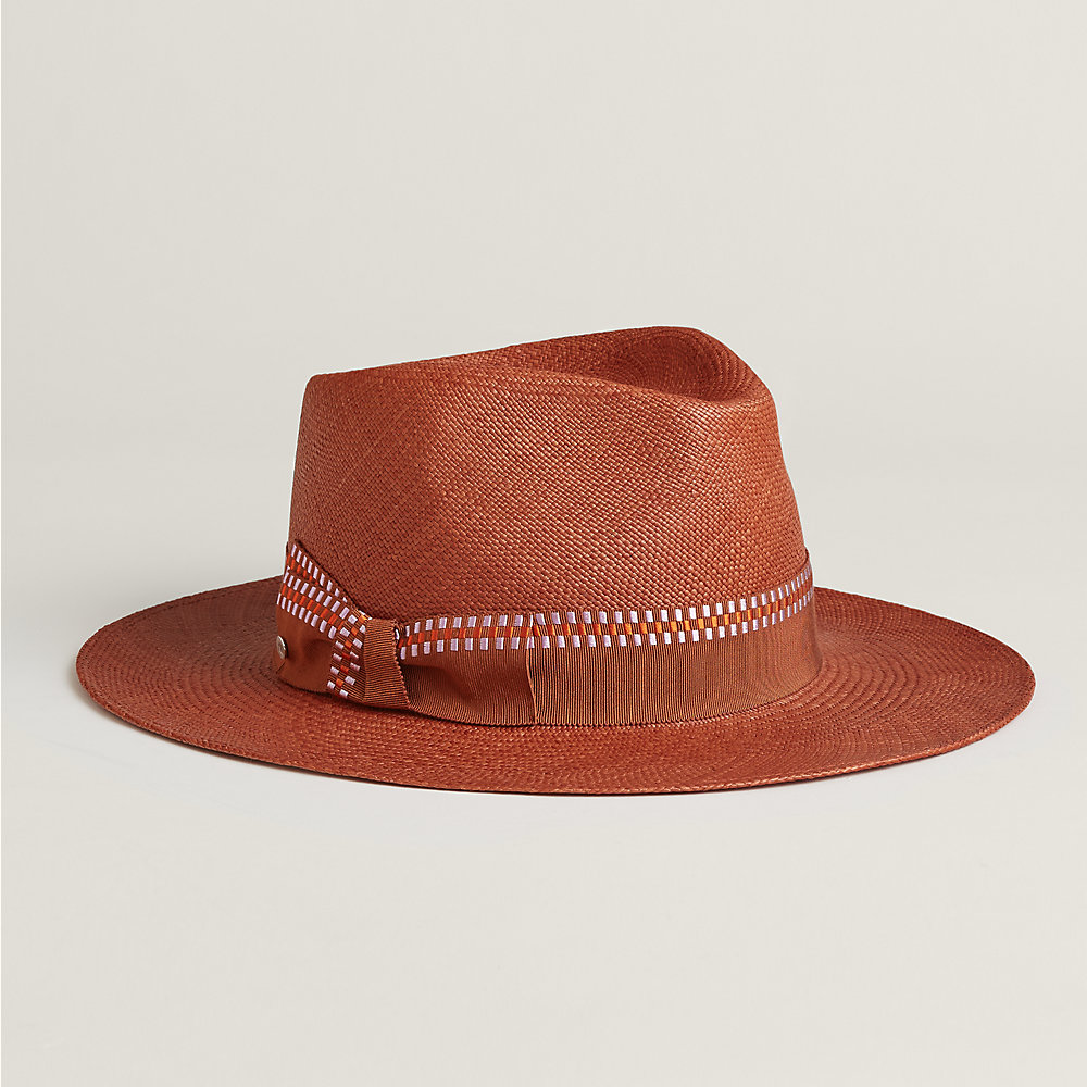 hermes cowboy hat